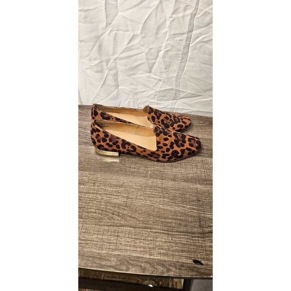 Shoe Dazzle Leopard Print Shoes -_ ITEM #3294 - Picture 3 of 5